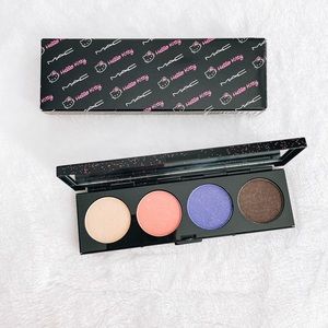 BNIB MAC Hello Kitty Palette “Lucky Tom”